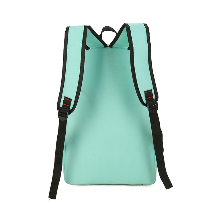 Schöner Cartoon-muster Canvas Rucksack (vier Taschen Set)