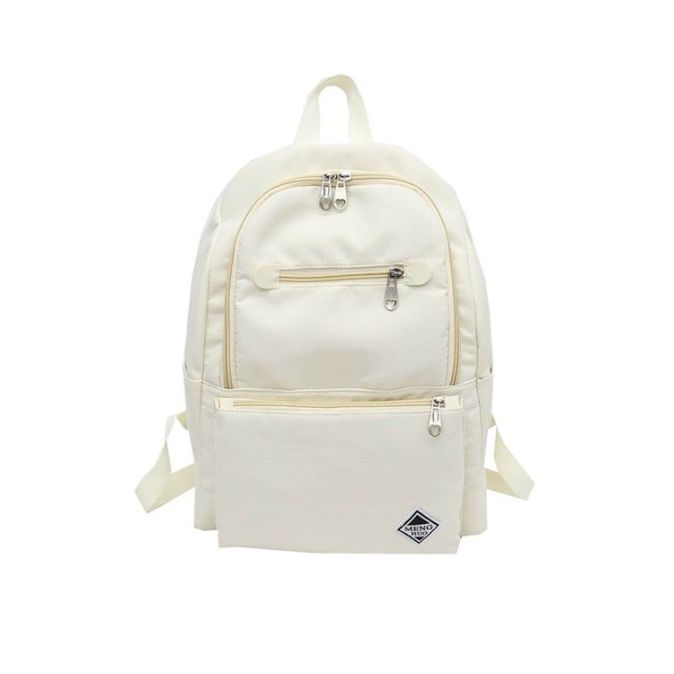 Weicher Rucksack Aus Frischem Nylon