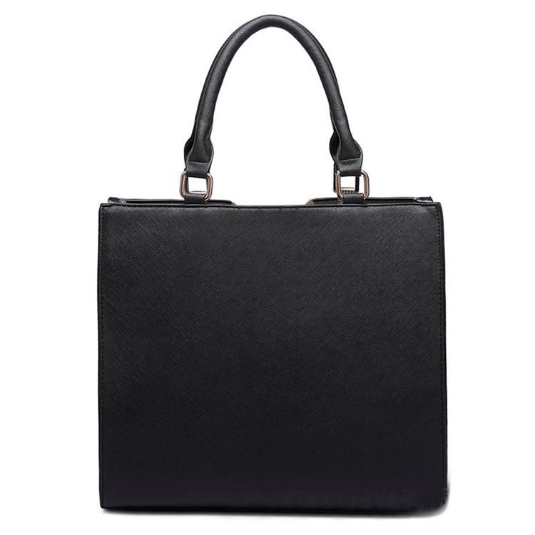 Graceful Colour Block Damen Handtasche