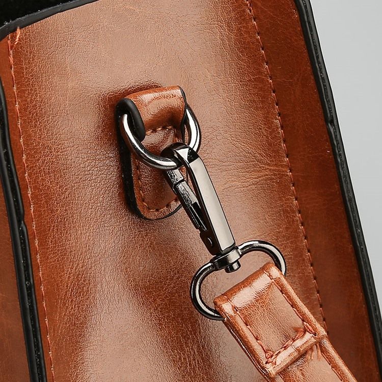 Moderne Handtasche Für Damen Mit Großem Fassungsvermögen