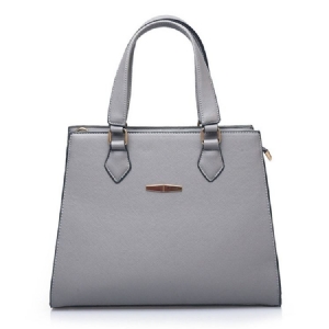 Occident Style Concise Damen Handtasche