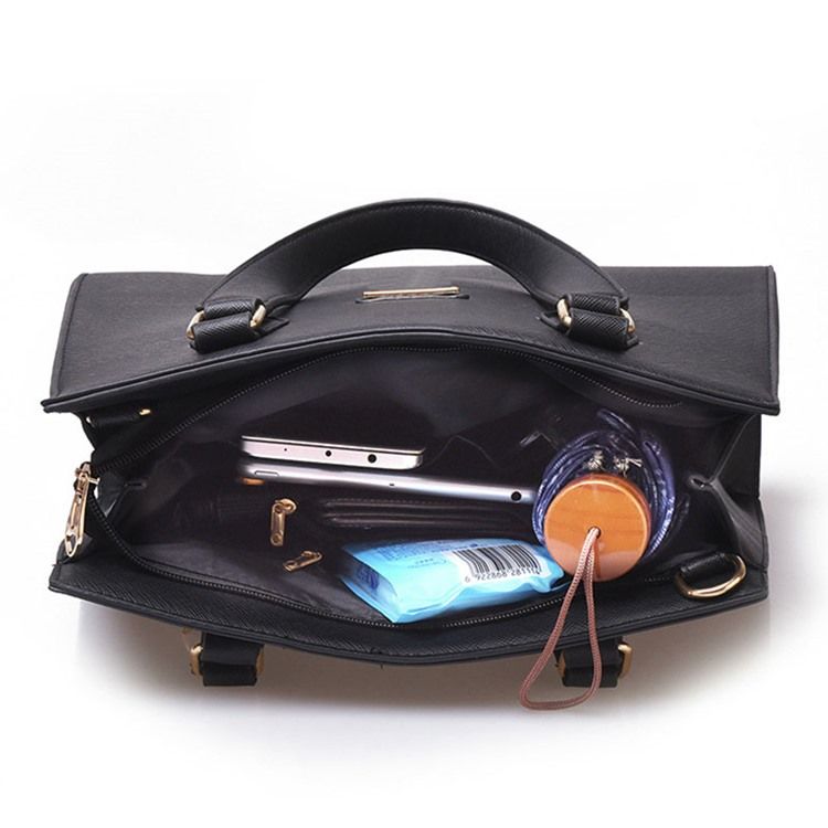 Occident Style Concise Damen Handtasche