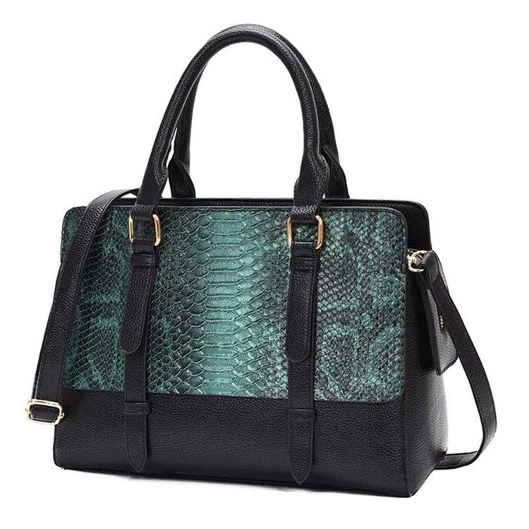 Serpentine Fashion Tote Bag To