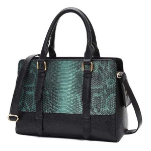 Serpentine Fashion Tote Bag To