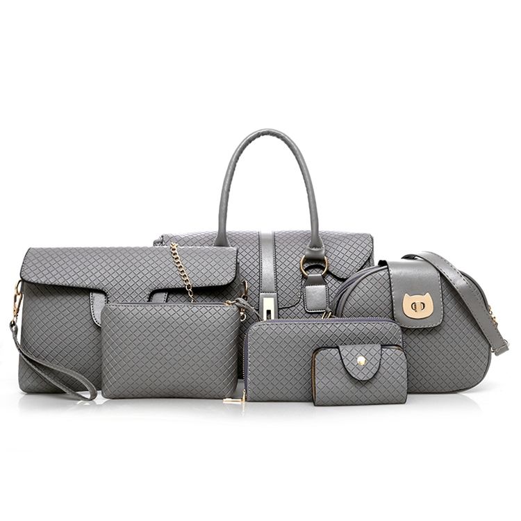 Vogue Damen Handtasche Mit Steppfutter