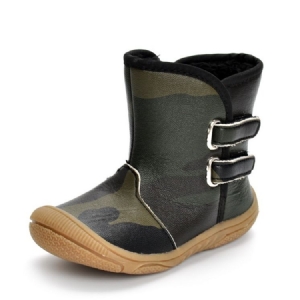 Babyschuhe Mit Camouflage-klettverschluss