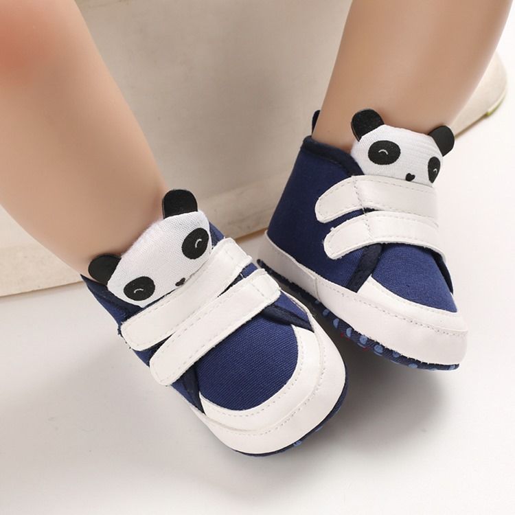 Baumwoll-cartoon-mode-babyschuhe