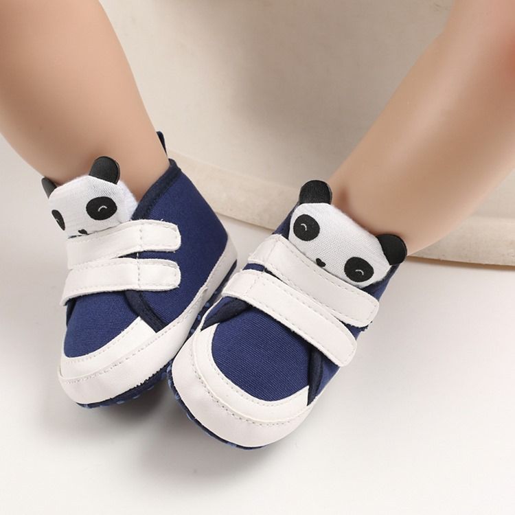 Baumwoll-cartoon-mode-babyschuhe