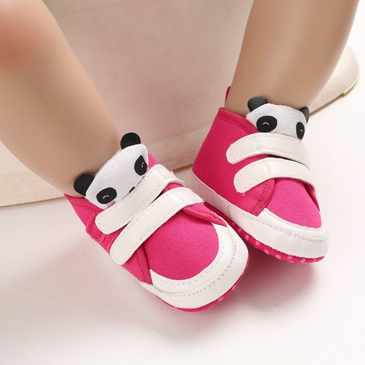 Baumwoll-cartoon-mode-babyschuhe