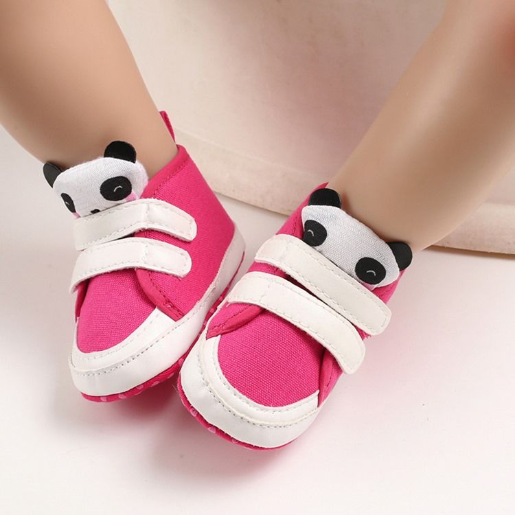 Baumwoll-cartoon-mode-babyschuhe