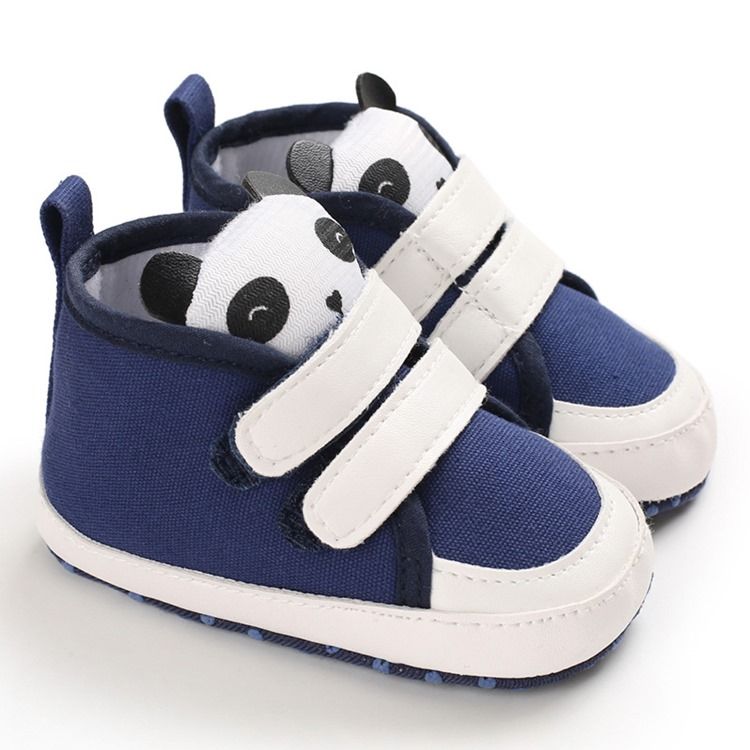 Baumwoll-cartoon-mode-babyschuhe