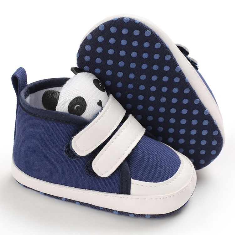 Baumwoll-cartoon-mode-babyschuhe