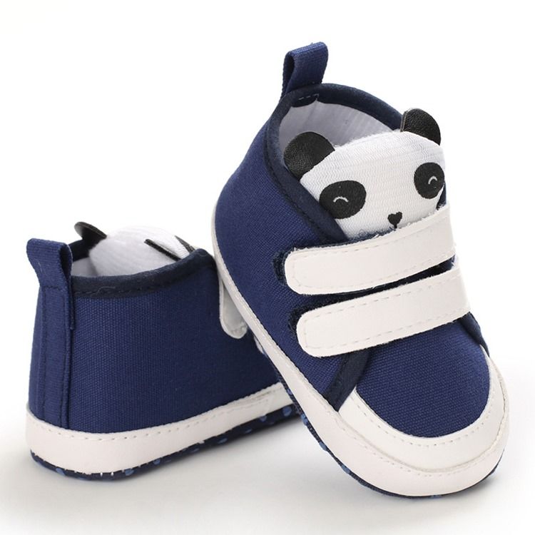 Baumwoll-cartoon-mode-babyschuhe