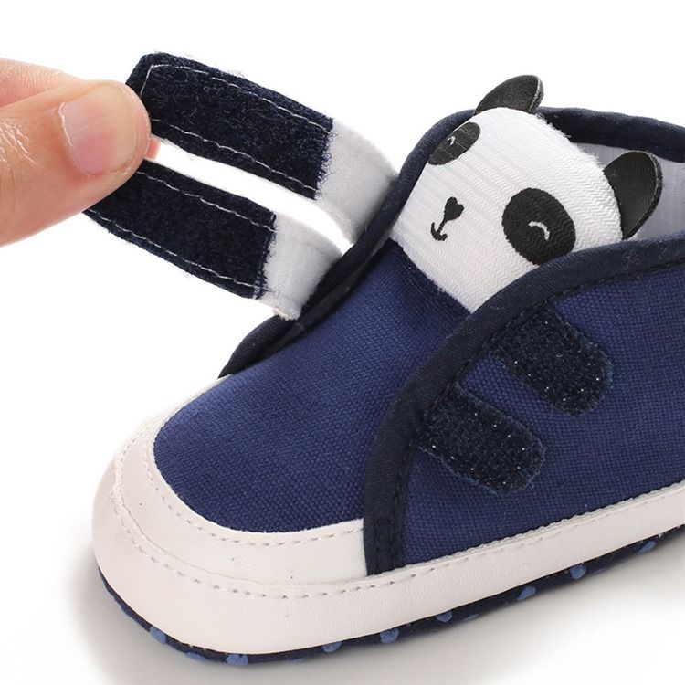 Baumwoll-cartoon-mode-babyschuhe