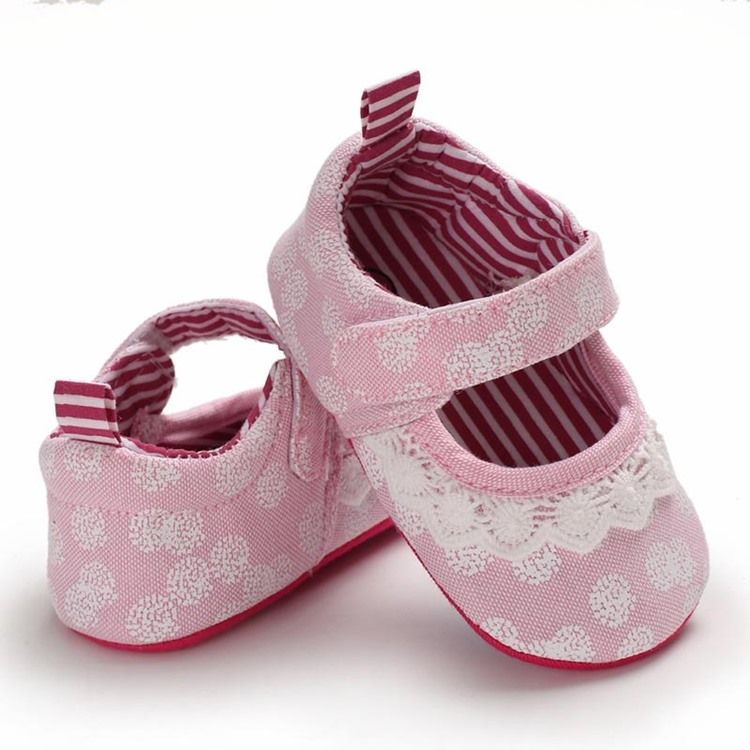 Baumwoll-farbblock-babyschuhe