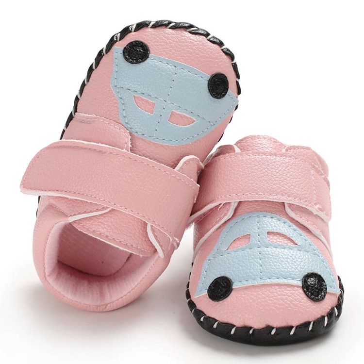 Cartoon Unisex Babyschuhe