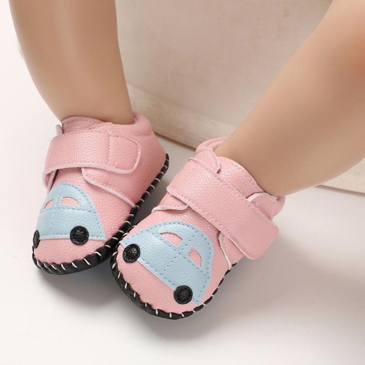 Cartoon Unisex Babyschuhe