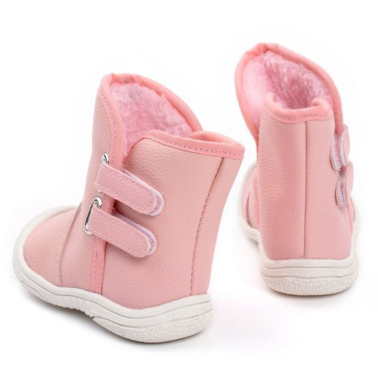 Einfache Babyschuhe Zum Hineinschlüpfen