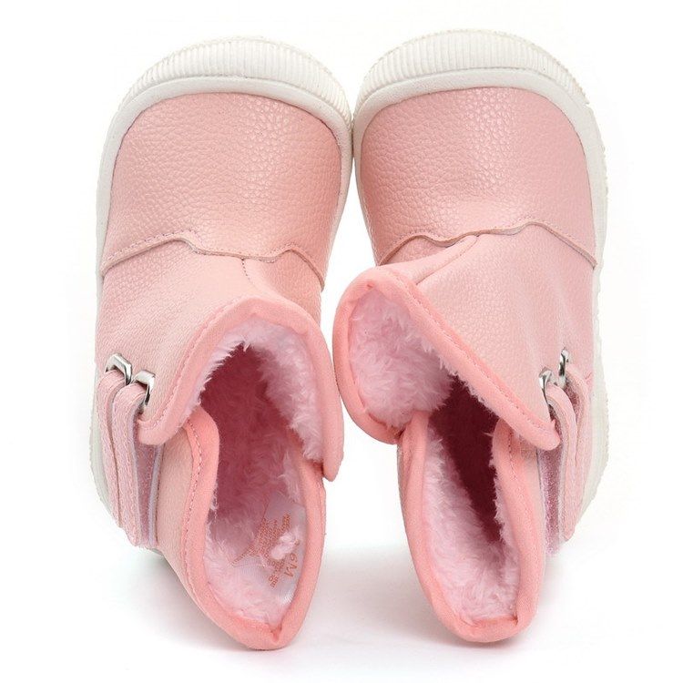 Einfache Babyschuhe Zum Hineinschlüpfen