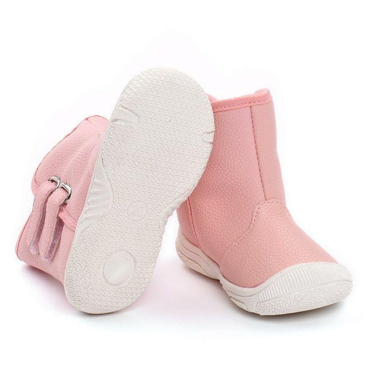 Einfache Babyschuhe Zum Hineinschlüpfen