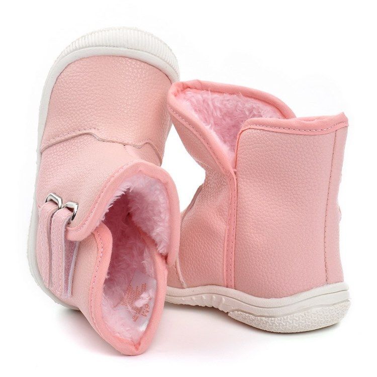 Einfache Babyschuhe Zum Hineinschlüpfen