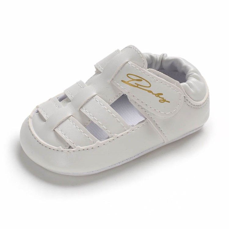 Einfache Hohle Babyschuhe