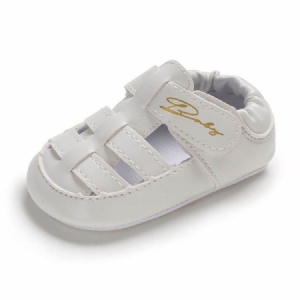 Einfache Hohle Babyschuhe