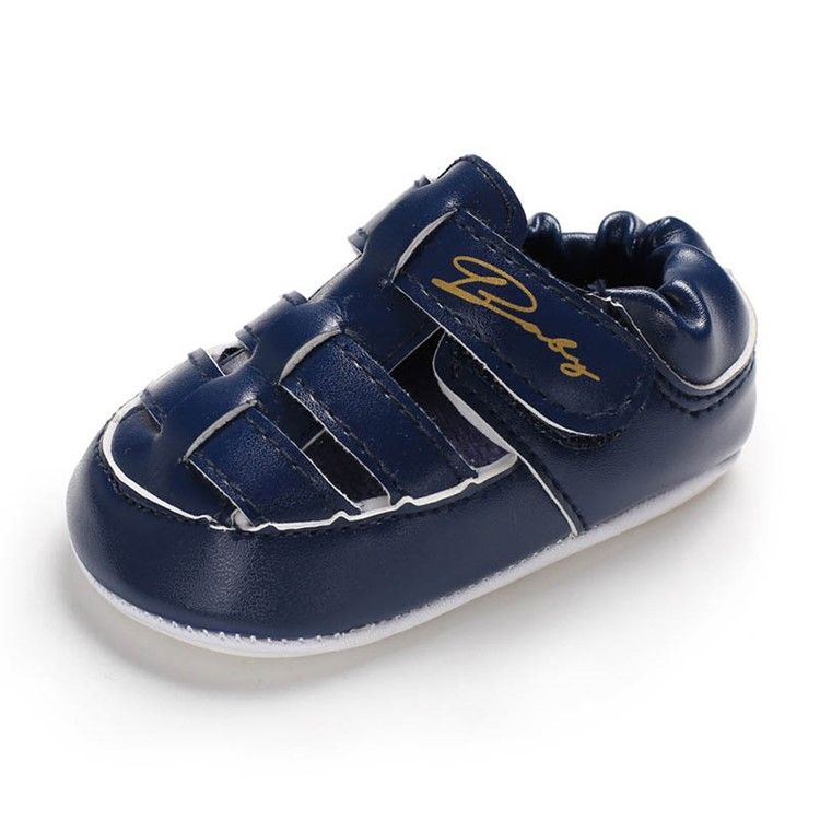 Einfache Hohle Babyschuhe