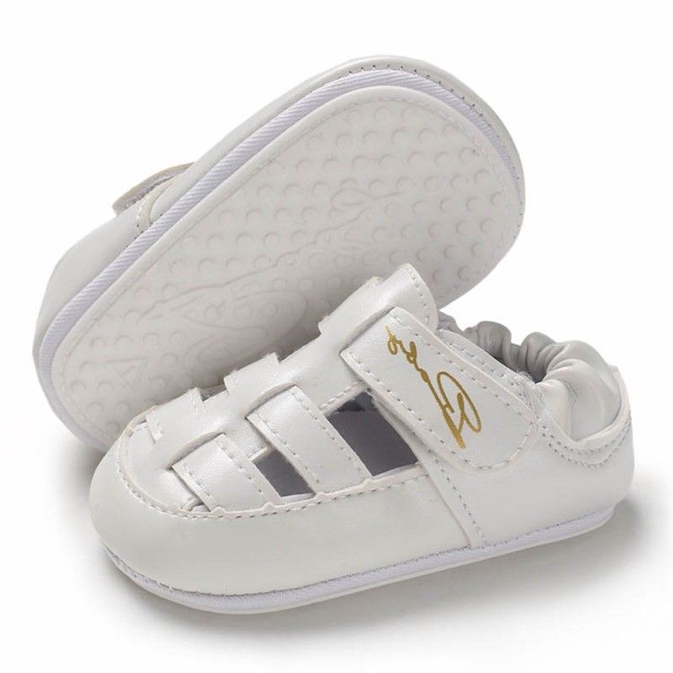 Einfache Hohle Babyschuhe