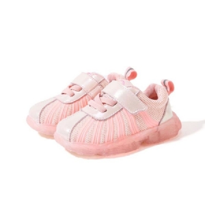 Farbblock Unisex Babyschuhe