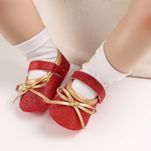 Fliege Princess Fashion Babyschuhe