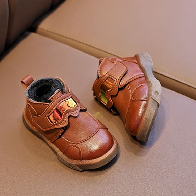 Klettverschluss Unisex Babyschuhe