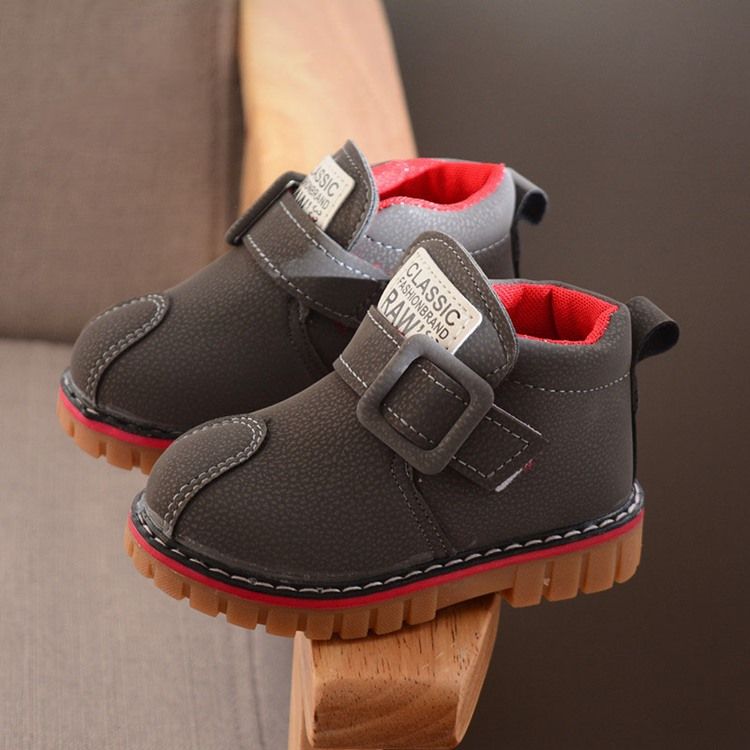 Schnürstiefel Mit Schnürung Für Babys Mit Schnürung