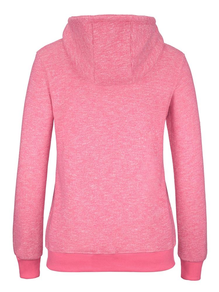 Damen Slim Pullover Plain Cool Hoodie