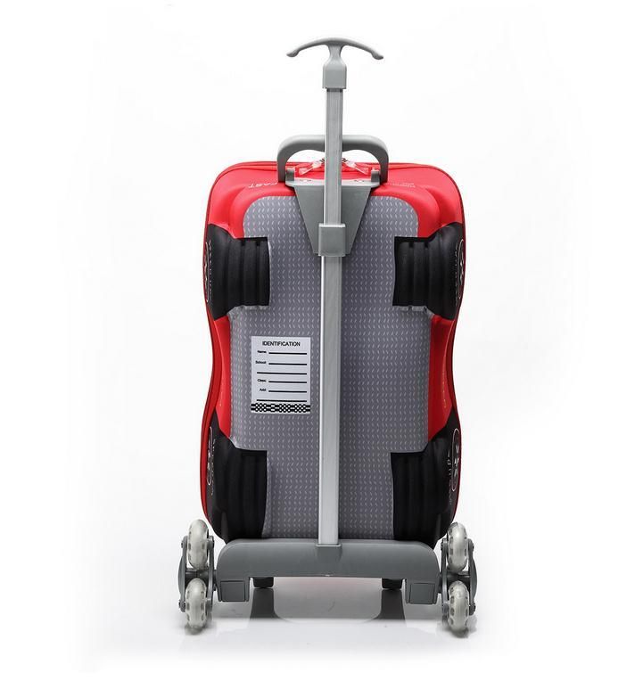 Cartoon Casual Trolley-taschen