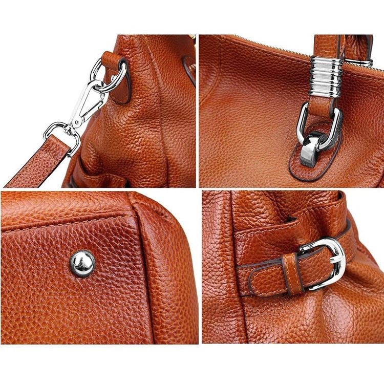 Mode-ledergürtel Verzierte Handtasche