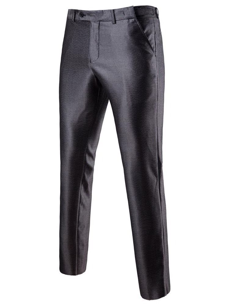 Plain Blazer Pants Herren Freizeitanzug