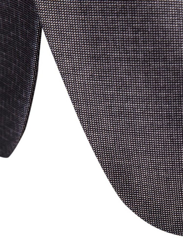 Plain Blazer Pants Herren Freizeitanzug