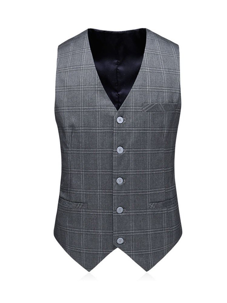 Zweireihiger Fashion Blazer Herren Anzug