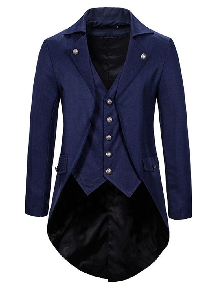 Einfache Freizeit-slim-herren-freizeit-blazer