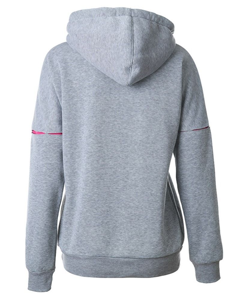 Damen-schnür-standard-winter-hoodie