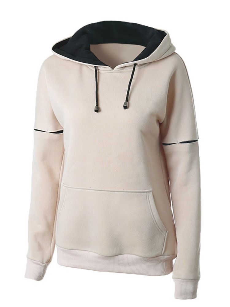 Damen-schnür-standard-winter-hoodie