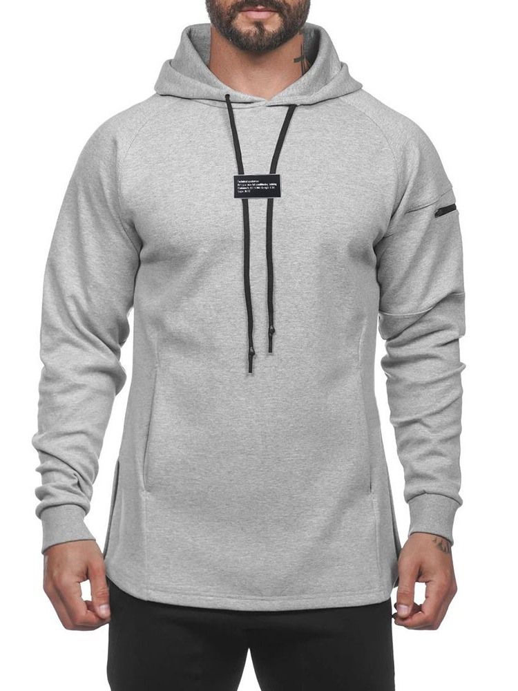 Einfache Lockere Lässige Herren Hoodies Hoodie