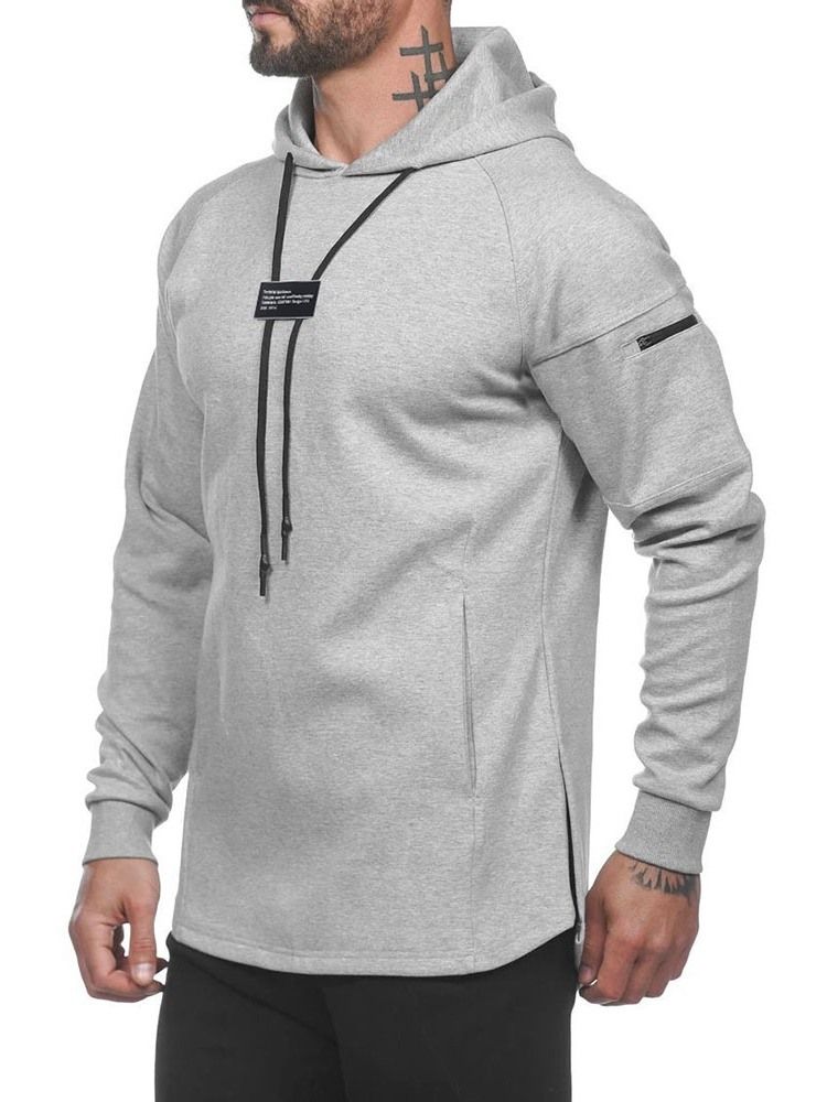 Einfache Lockere Lässige Herren Hoodies Hoodie