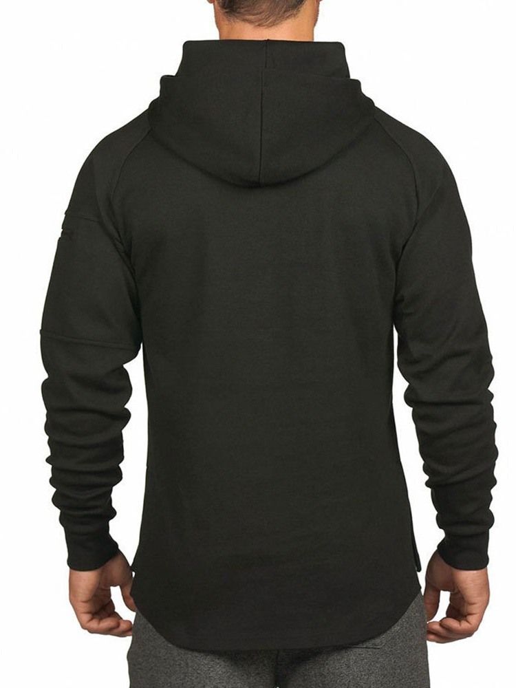 Einfache Lockere Lässige Herren Hoodies Hoodie