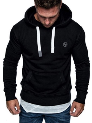 Herren Pullover Gerade Hoodies