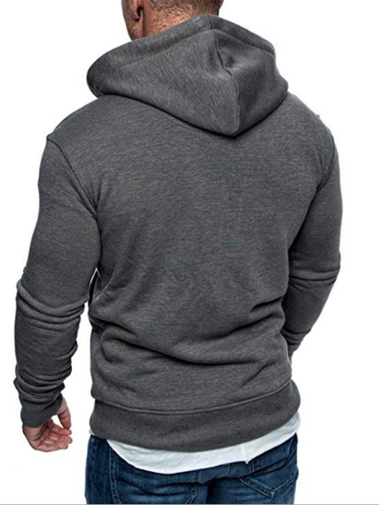 Herren Pullover Gerade Hoodies