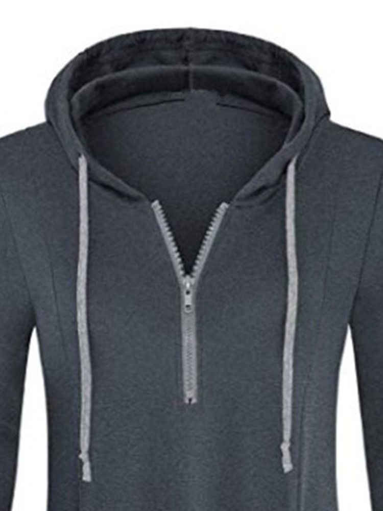 Regulärer Langärmliger Herbst-hoodie Für Damen